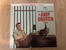 Andy Griffith ‎– Themes & Laughs From Andy Griffith Show 1961 Capitol Vinyl VG+