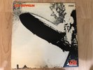 Led Zeppelin - S/T 1969 Atlantic SD 8216 Jacket/Vinyl VG+ Dazed And Confused