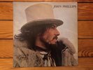 John Phillips - S/T Wolfking 1970 Dunhill Warlok DS 50077 Jacket VG+ Vinyl NM