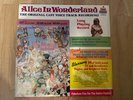 Alice In Wonderland - Cast Recording ‘85 Kid Stuff DAR 3902-LP Sealed Vinyl NM
