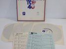 1978 CASEY KASEM   American Top 40 12/16/78 Queen, Alice Cooper 4 LP Box
