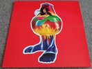 Björk – Volta Limited Edition Colored Vinyl Record LP Album Bjork