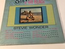 Stevie Wonder - Stevie At The Beach LP - Tamla DG VG++