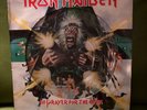 Iron Maiden No Prayer For The Dying Vinyl LP Picture Disc Rare UK Press 1990 EX