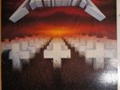METALLICA - MASTER OF PUPPETS - LP - HARD ROCK - 12