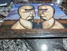 PINK FLOYD - THE DIVISION BELL - BLUE VINYL STILL SEALED FIRST PRESSING