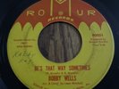 Bobby Wells 