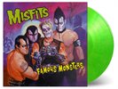 Misfits ‎– Famous Monsters - NEW MINT SEALED LIMITED EDITION COLOR VINYL