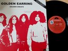 GOLDEN EARRING-GOLDEN GREATS-LP Mexico Promo Radio Unique Cover PS -POLYDOR