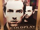 COLDPLAY Yellow / Viva La Vida DOUBLE LP Vinyl Gatefold NM