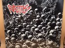Rattus – Rattus LP Finnish Hardcore Punk NEW SEALED LP VINYL RECORD
