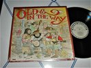 OLD & IN THE WAY 1975 self-titled LP JERRY GARCIA Round Records SHRINK NM-/NM