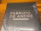 FABRIZIO DE ANDRE' - GLI ALBUM ORIGINALI - NUOVO E SIGILLATO - BOX VINILI N. 158