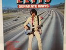 ELVIS PRESLEY / SEPARATE WAYS UK PRESSING LP