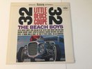 LITTLE DEUCE COUPE by THE BEACH BOYS 1963 LP Record Capitol - ST 1998 - Surf NM