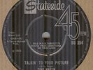 TONY MARTIN*TALKING TO YOUR PICTURE*THE STATESIDE LABEL*LISTEN TO IT