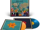 Keane The Best Of Keane Exclusive Blue And Orange Vinyl 2LP NEW 180G