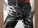 MOTLEY CRUE Too Fast For Love LEATHUR ELEKTRA Canada ++ Iron Maiden 1982