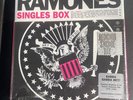 THE RAMONES SINGLES BOX SET SEALED NEW 7