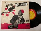 Charlie Parker   Dial Records 201  10