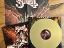 Ghost - Prequelle GOLD VINYL PLUS POSTER LIMITED
