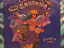 Santana 12” SINGLE Smooth ROB THOMAS Radio Edit / Album Version / Instrumental
