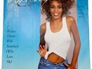 Whitney Houston I Wanna Dance With Somebody 12” 45RPM Vinyl Record Maxi Single