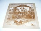GLOBAL VILLAGE TRUCKING COMPANY + INSERT - CAROLINE RECORDS PROMO - UK 1975 -
