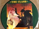 The Clash “Rock The Casbah b/w Long Time Jerk” UK PICTURE DISC 7