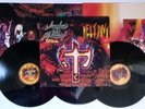 JUDAS PRIEST ’98 Live Meltdown  ORIGINAL 3 X VINYL