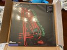 A Tribe Called Quest The Low End Theory VMP Red Green Color Vinyl Me Please 2LP