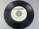 Tony Owens Wishing, Waiting, Hoping / I’ll Be There Promo 45 Soulin’ 1967 Rare