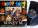 Boney M.   Bobby Farrell with the School Rebels