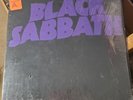 BLACK SABBATH Master of Reality WARNER BROS Shrink* EX EX