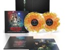 Kyle Dixon & Michael Stein Stranger Things Season1 Vol 2 Orange Ghostly 2XLP