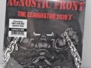 Agnostic Front The Eliminator/Toxic Shock 7