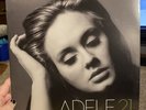 ADELE - 21 Vinyl LP Record Album