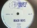 The Beach Boys “Inner View” RARE 1976 RADIO SHOW INTERVIEW 2x LP INNERVIEW