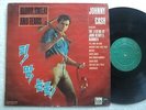 JOHNNY CASH - Blood, Sweat and Tears - Super rare Korea only release LP