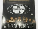 Wu-Tang Clan - Wu-Tang Forever 4 Disc LP Vinyl Records