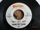 tommy ray  tucker  cry cry cry  challange demo.