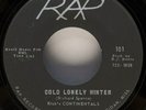 RARE Garage Rock 45 RICK'S CONTINENTALS You Can Live It Up on RAP (Meridian, MS)
