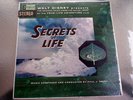 WALT DISNEY PRESENTS THE SECRETS OF LIFE 1956 RARE STEREO STICKER VERSION SEALED
