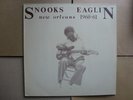 Snooks Eaglin - New Orleans 1960 61 - Sundown LP - Imperial R&B Recordings