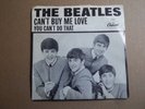 RARE ORIGINAL The Beatles Can't Buy Me Love 45 PICTURE SLEEVE ONLY Capitol 5150
