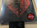 Conan Gray SIGNED AUTOGRAPHED Superache Insert Red Vinyl Record LP SIGNED - NEW