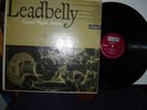 LEADBELLY-Good Night, Irene-Allegro Label-LEG-9025-RC-1-date?, heavy vinyl-M-