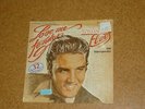 LP Vinyl Elvis Presley Love me Tender Romantic + Poster Ariola  OVP Still Sealed