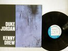 DUKE JORDAN AND KENNY DREW SAME BLUE NOTE FCPA-6208 JAPAN VINYL LP