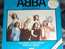 ABBA MAXI URUGUAY ONLY GREAT COPY Estoy soñando SUNG IN SPANISH Voyage*